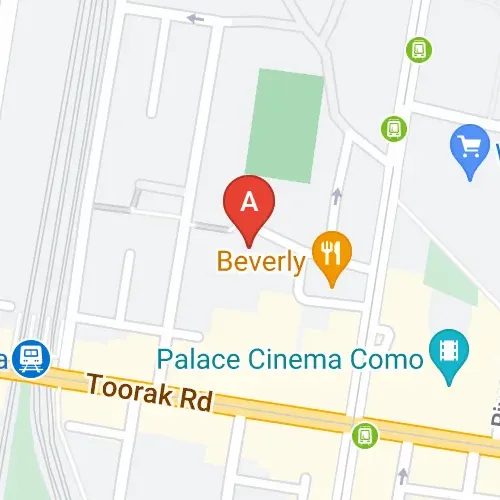 Car Park Space In South Yarra