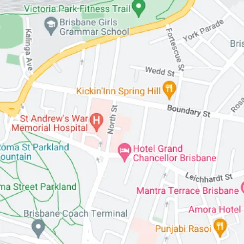 Car Park In Spring Hill $65pw Car Park In Spring Hill $65pw