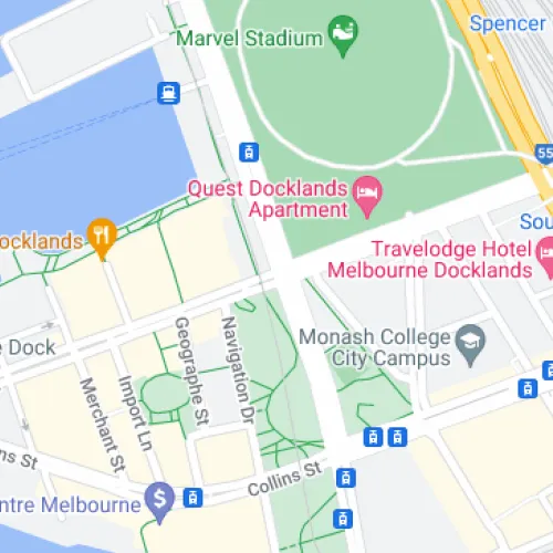 Car Parking Space At 8 Marmion Place In Docklands Car Parking Space At 8 Marmion Place In Docklands