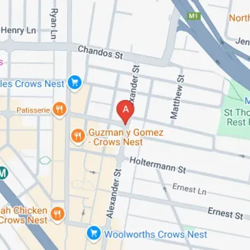 Car Parking Space - Crows Nest-north Sydney Car Parking Space - Crows Nest-north Sydney