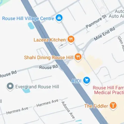 Car Space For Rent, 5-min Walk To Rouse Hill Metro Train Station Car Space For Rent, 5-min Walk To Rouse Hill Metro Train Station