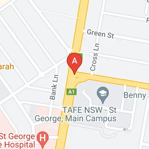 Car Space Near St George Private And Public Hospital In Kogarah Car Space Near St George Private And Public Hospital In Kogarah