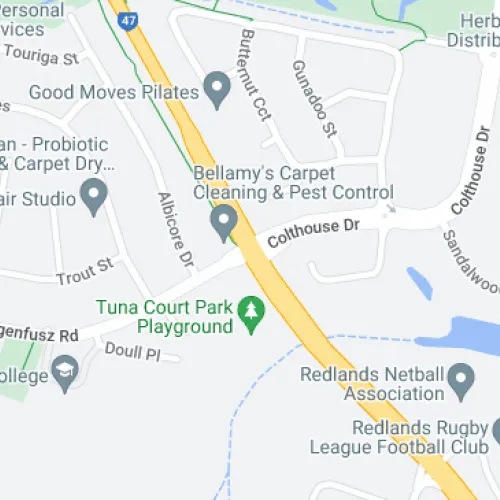 Caravan, Boat Storage In Thornlands Caravan, Boat Storage In Thornlands