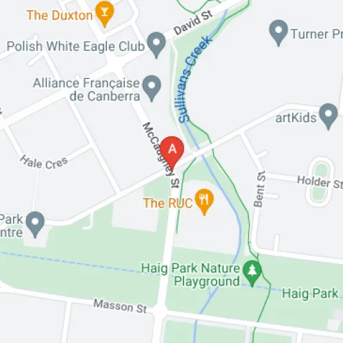 Carparking Lonsdale St Braddon - 2 Available! Carparking Lonsdale St Braddon - 2 Available!