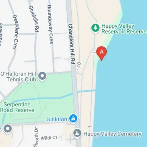 Chandlers Hill Rd, O'Halloran Hill SA 5158, Australia Chandlers Hill Rd, O'Halloran Hill SA 5158, Australia