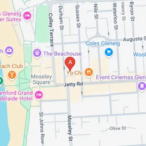 Chittleborough Ln, Glenelg SA 5045, Australia Chittleborough Ln, Glenelg SA 5045, Australia