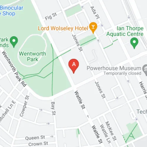 City/ultimo Secure Carpark Space - 288 Wattle St, Ultimo City/ultimo Secure Carpark Space - 288 Wattle St, Ultimo