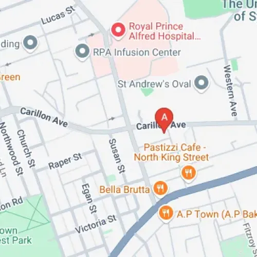 Corner of Carillon Rd and, Missenden Rd, Camperdown NSW 2042, Australia Corner of Carillon Rd and, Missenden Rd, Camperdown NSW 2042, Australia