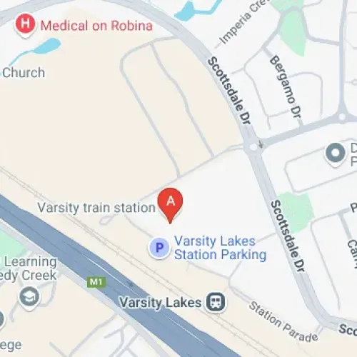 Coromandel Ln, Varsity Lakes QLD 4227, Australia Coromandel Ln, Varsity Lakes QLD 4227, Australia