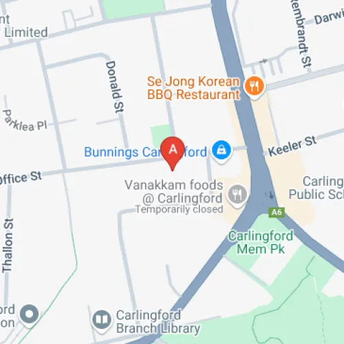 Covered and Secure parking Covered and Secure parking