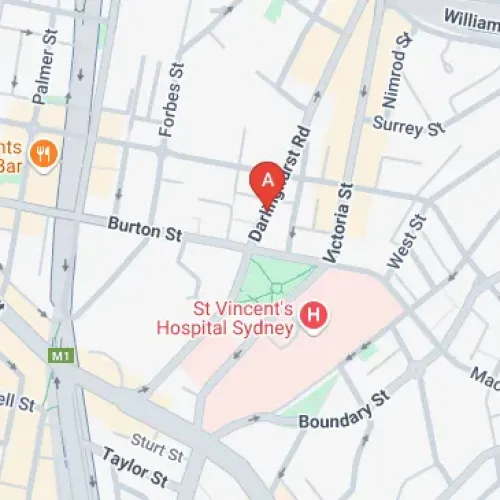 Darlinghurst , Darlinghurst Darlinghurst , Darlinghurst