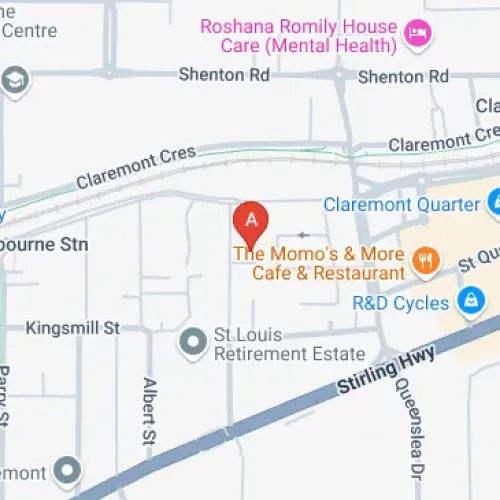 Dean Street, Claremont Dean Street, Claremont