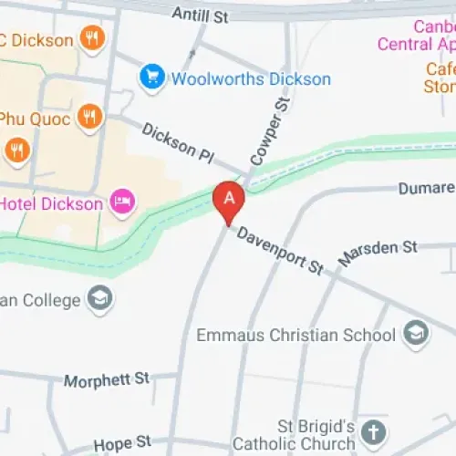 Dickson ACT 2602, Australia Dickson ACT 2602, Australia