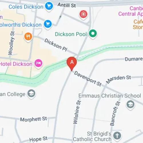 Dickson ACT 2602, Australia Dickson ACT 2602, Australia