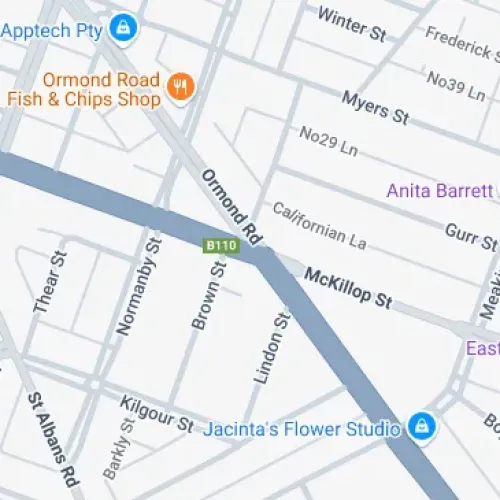 East Geelong VIC 3219, Australia East Geelong VIC 3219, Australia