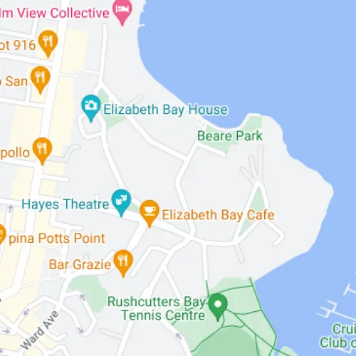 Elizabeth Bay Spot Wanted Elizabeth Bay Spot Wanted