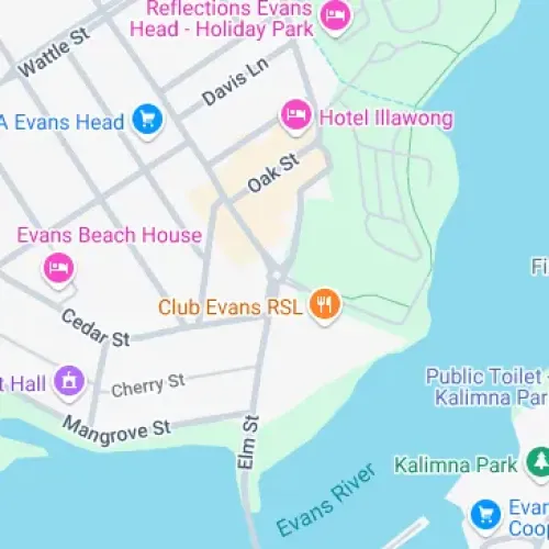 Evans Head Caravan Storage Evans Head Caravan Storage