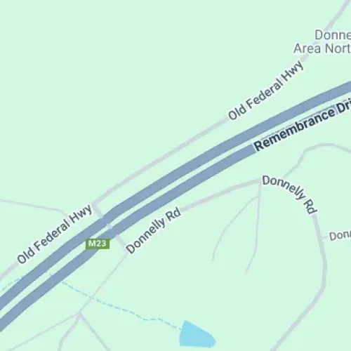 Federal Hwy, Bywong NSW 2621, Australia Federal Hwy, Bywong NSW 2621, Australia