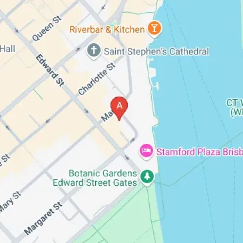 Felix Street, Brisbane City