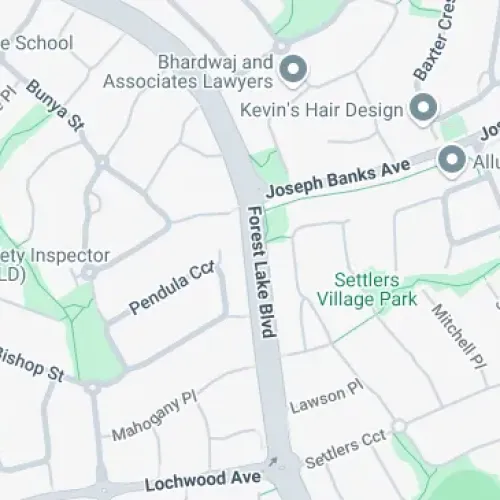 Forest Lake Blvd, Forest Lake QLD 4078, Australia Forest Lake Blvd, Forest Lake QLD 4078, Australia