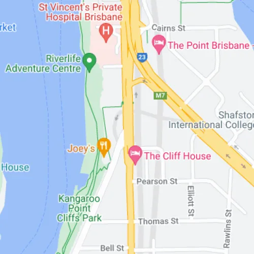 Fortitude Valley Parking Fortitude Valley Parking