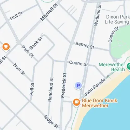 Frederick St, Merewether NSW 2291, Australia Frederick St, Merewether NSW 2291, Australia