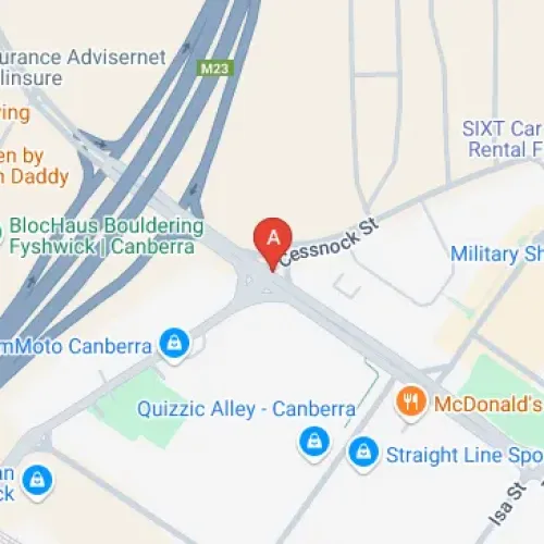 Fyshwick ACT 2609, Australia Fyshwick ACT 2609, Australia