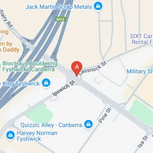 Fyshwick ACT 2609, Australia Fyshwick ACT 2609, Australia