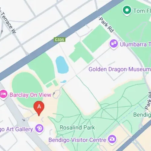 Gaol Rd, Bendigo VIC 3550, Australia Gaol Rd, Bendigo VIC 3550, Australia