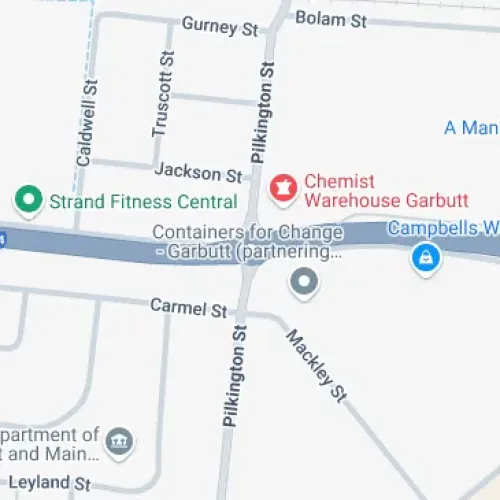 Garbutt QLD 4814, Australia Garbutt QLD 4814, Australia