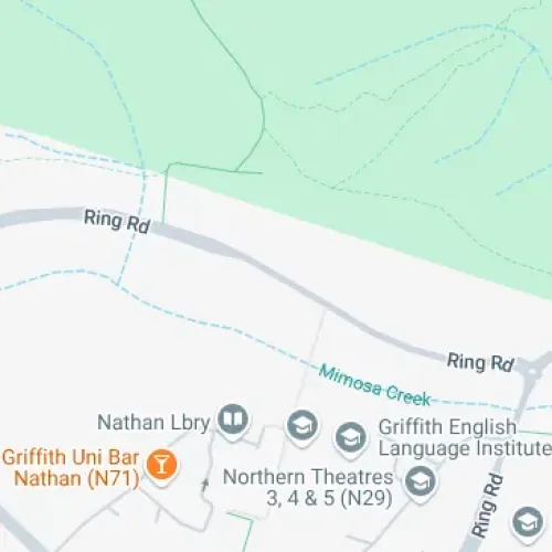 Griffith University Nathan Campus, South Ring Road, Nathan QLD 4111, Australia