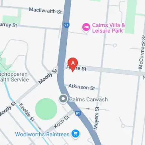 Hoare St, Manunda Hoare St, Manunda