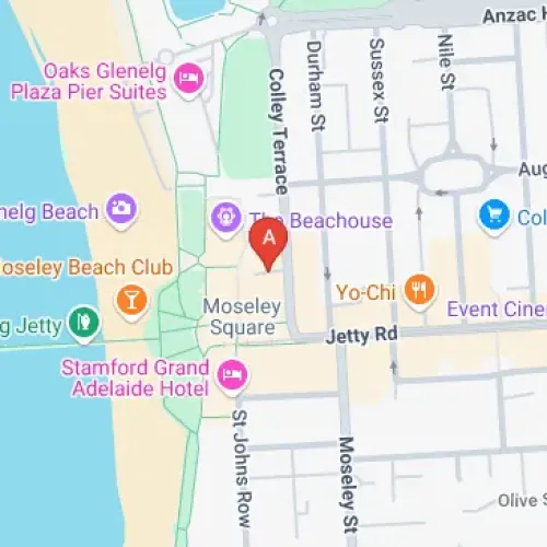 Hope St, Glenelg SA 5045, Australia Hope St, Glenelg SA 5045, Australia