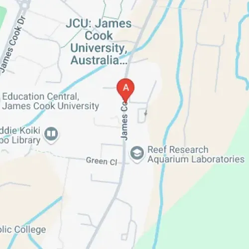 James Cook Dr, Douglas QLD 4814, Australia James Cook Dr, Douglas QLD 4814, Australia