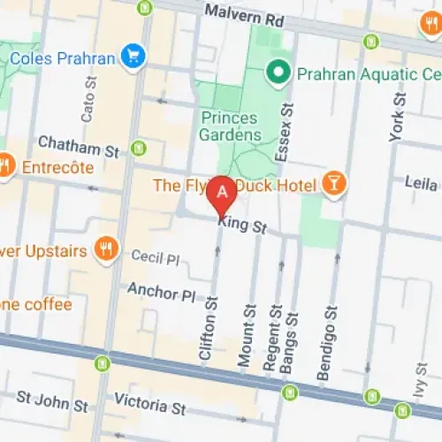 King Street, Prahran King Street, Prahran