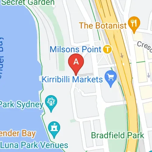 Kirribilli Undercover Car Parking Lot Kirribilli Undercover Car Parking Lot