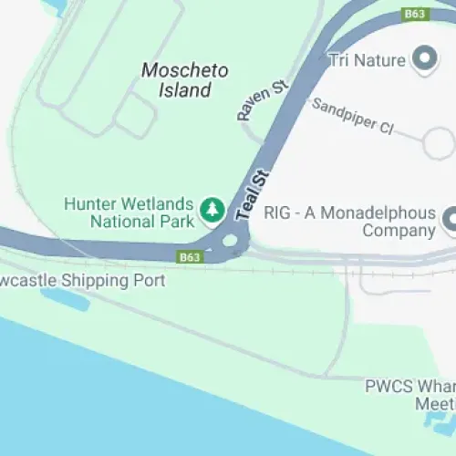 Kooragang NSW 2304, Australia Kooragang NSW 2304, Australia