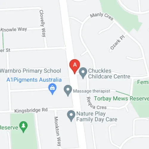 Land And Shed For Rent In Warnbro