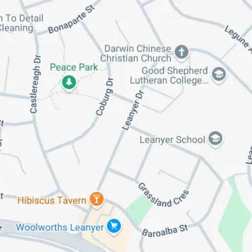 Leanyer NT 0812, Australia Leanyer NT 0812, Australia