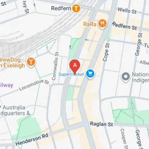 Lock Up Basement Car Space. Walk to Redfern Train Station. Lock Up Basement Car Space. Walk to Redfern Train Station.