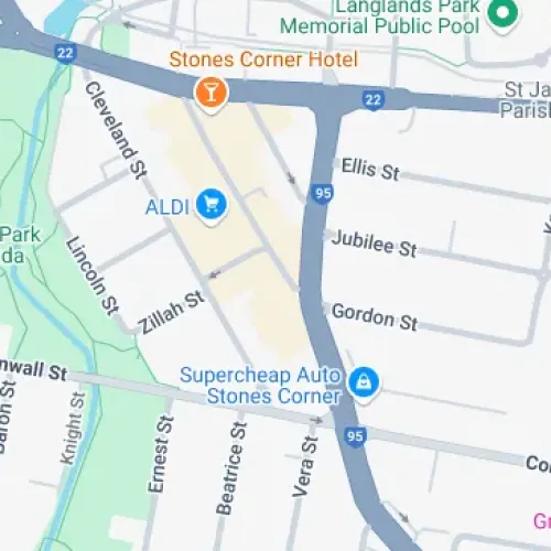 Logan Rd, Upper Mount Gravatt QLD 4122, Australia