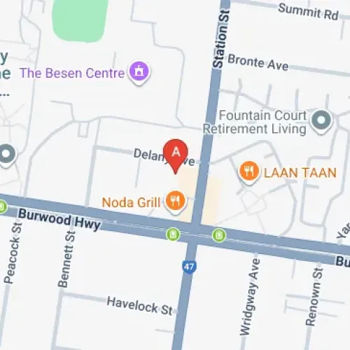 Looking for Carpark Space at 1 delany Ave burwood vic 3125 or nearby