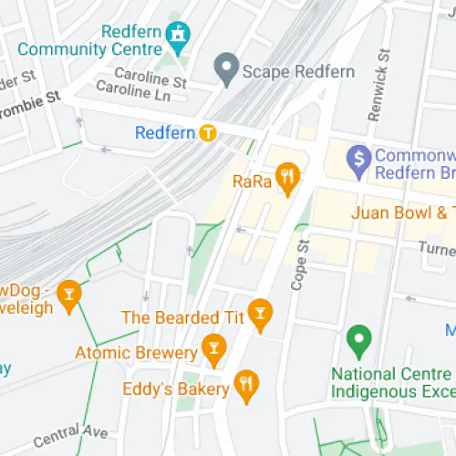 Looking For Long Term Parking Redfern Area Looking For Long Term Parking Redfern Area