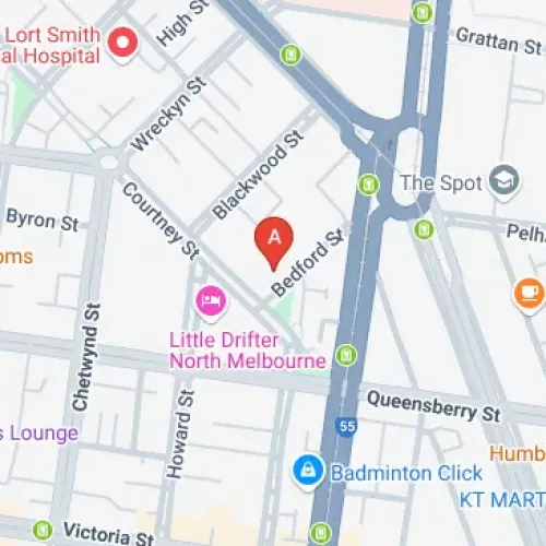 Looking for a Parking Spot - Near 16 Courtney Street, North Melbourne Looking for a Parking Spot - Near 16 Courtney Street, North Melbourne