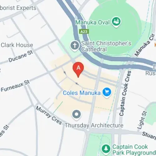 Manuka Arcade, Franklin St, Griffith ACT 2606, Australia Manuka Arcade, Franklin St, Griffith ACT 2606, Australia