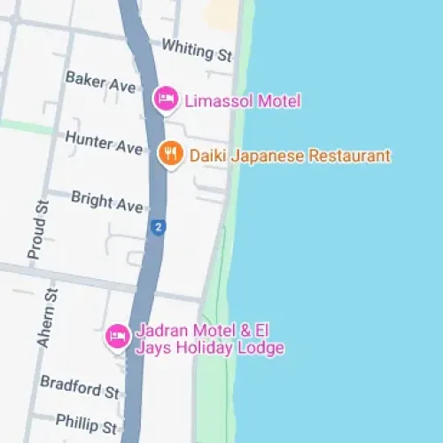 Marine Parade, Southport QLD 4215, Australia Marine Parade, Southport QLD 4215, Australia