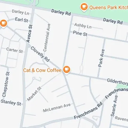 Market Street, Randwick NSW 2031, Australia Market Street, Randwick NSW 2031, Australia