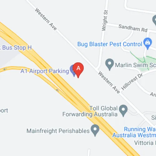 Melbourne Airport Parking A1 Airport Parking - Valet - Outdoor - Melbourne Melbourne Airport Parking A1 Airport Parking - Valet - Outdoor - Melbourne