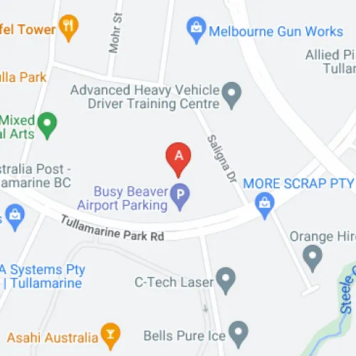 Melbourne Airport Parking Busy Beaver - Park & Ride - Outdoor Melbourne Airport Parking Busy Beaver - Park & Ride - Outdoor