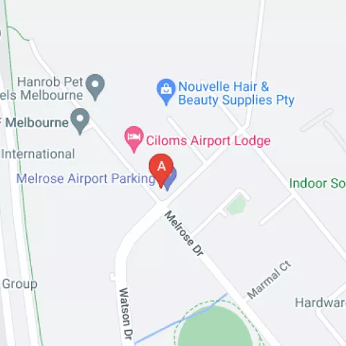 Melbourne Airport Parking Melrose Airport Parking - Valet - Indoor Melbourne Airport Parking Melrose Airport Parking - Valet - Indoor